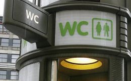 Potřebujete si odskočit? Neodkládejte to 41