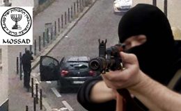 Ovlivňuje izraelský Mosad celosvětové dění? 40