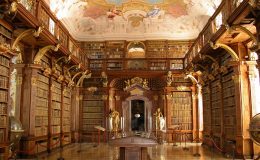 20 nejkrásnějších knihoven světa 8