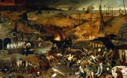 Mohl být černý mor mimozemského původu? 4