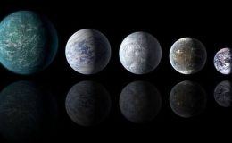 5 planet, které se nejvíce podobají Zemi. Najdeme na nich život? 37