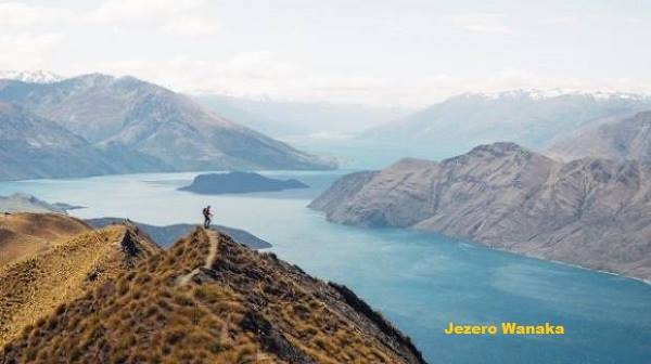 jezero Wanaka