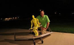 Nejnovější adrenalinový sport: při wingboardingu budete létat 9