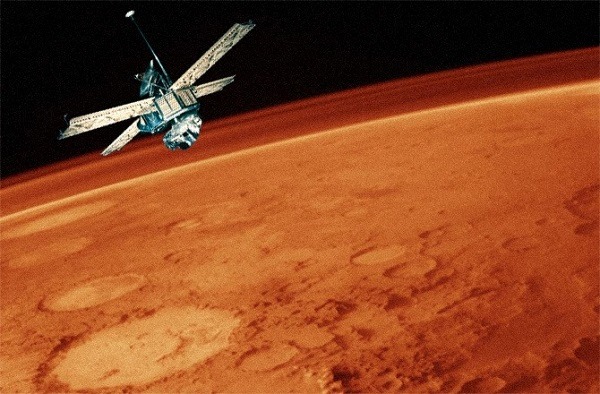 Posedlost Marsem: je to planeta odkud pocházíme? 1