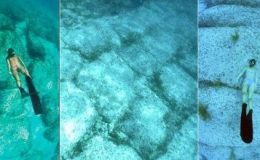 Cesta u ostrova Bimini: vede do Atlantidy? 39
