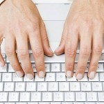 Má i vaše klávesnice na těchto místech hrbolky? 7