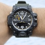 Nezničitelné hodinky nejen pro záchranáře CASIO G-SHOCK MUDMASTER GWG-1000 - 6