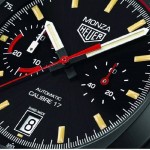 Heuer Monza Chronograph vzpomíná na slavná vítězství Ferrari 7