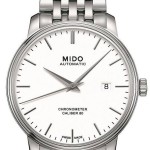 Inovace v křemíku - hodinky Baroncelli Caliber 80 Chronometer Si 11