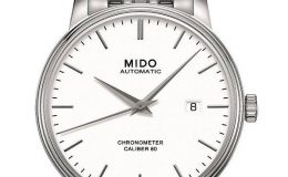 Inovace v křemíku - hodinky Baroncelli Caliber 80 Chronometer Si 39