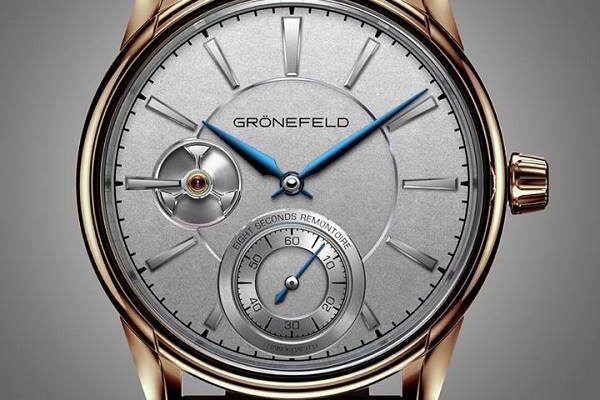 GRONEFELD 1941 REMONTOIRE model na vysoké úrovni 1
