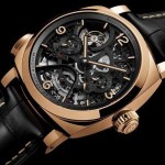 Nevýdaná elegance v podobě Panerai Radiomir 1940 Minute Repeater Carillon Tourbillon GMT 9