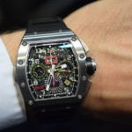 Ultra lehká kolekce TimeWalker od firmy Mountblanc 9