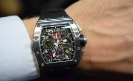 Ultra lehká kolekce TimeWalker od firmy Mountblanc 8