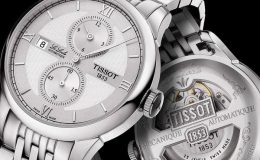 Tissot Le Locle Regulateur - docela povedený remake 39