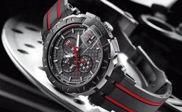Nová moto edice v podobě TISSOT T-RACE MOTOGP AUTOMATIC CHRONOGRAPH 40