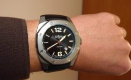 Nový, lepší, komfortnější - Davos Titanium Automatic 2