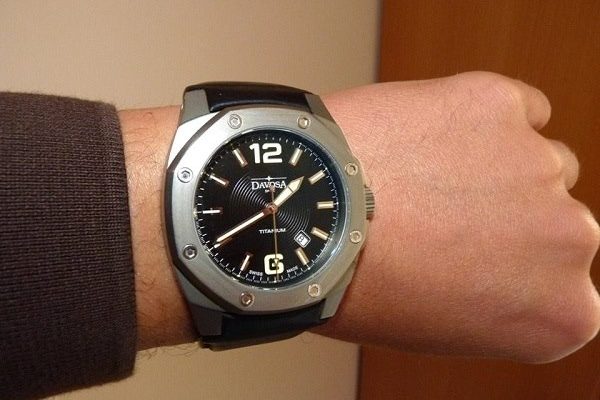 Nový, lepší, komfortnější - Davos Titanium Automatic 1