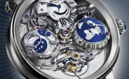 BOVET RÉCITAL 18 SHOOTING STAR - hvězda veletrhů 4