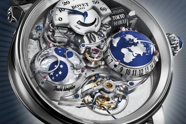 BOVET RÉCITAL 18 SHOOTING STAR - hvězda veletrhů 1