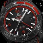 OMEGA SEAMASTER PLANET OCEAN DEEP BLACK pro potápěče to nejlepší 11