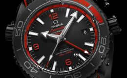 OMEGA SEAMASTER PLANET OCEAN DEEP BLACK pro potápěče to nejlepší 7