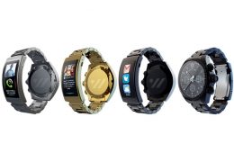 Inteligentní hodinky ? Nové spojení francouzů Jean Rousseau a kanaďanů Wearatec 6