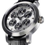 AEROWATCH RENAISSANCE 7 TIME ZONES - sedm časových pásem v jednom 10