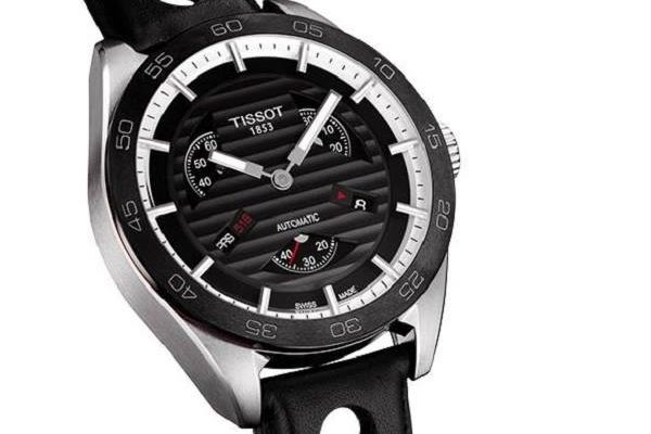 TISSOT PRS 516 AUTOMATIC SMALL SECOND - sekundovky jako žádné jiné 1