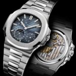 PATEK PHILIPPE NAUTILUS - legenda slaví kulatiny 9