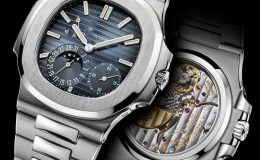 PATEK PHILIPPE NAUTILUS - legenda slaví kulatiny 1