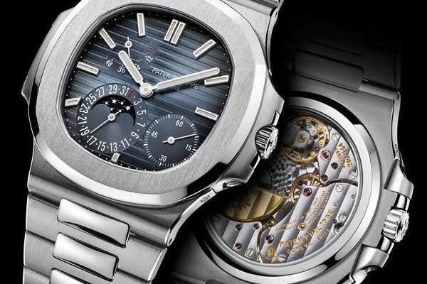 PATEK PHILIPPE NAUTILUS - legenda slaví kulatiny 1
