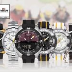 Máte rádi cyklistiku ? Fantastická edice Tissot Prc 200 Tour De France 11