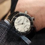 Remake hodinek německých námořníků - ALPINA ALPINER HERITAGE MANUFACTURE KM 710 11