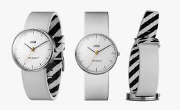 OFF-WHITE C/O BRAUN - nový italský model 5