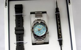 SEIKO PROSPEX MARINEMASTER PROFESIONAL 300M AUTOMATIC LIMITED EDITION SLA015 pro potápěče 3