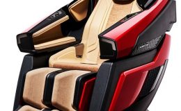 Spojení Lamborghini a wellness technologií Bodyfriend přináší luxusní masážní křesla 39