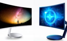 Samsung C27FG70: jediný zakřivený monitor s výjimečně rychlou  1ms dobou odezvy 5