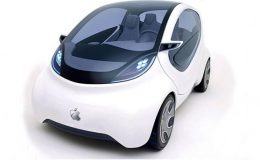 Apple testuje v Kalifornii své první autonomní elektromobily 38