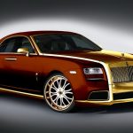 LUXUSNÍ ROLLS-ROYCE JEN ZA 16 BITCOINU! 17