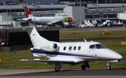 Embraer Phenom 100 EV má svého prvního majitele 37