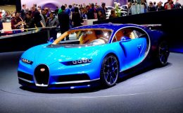 Největší brzdy na světě bude vyrábět Bugatti na 3D tiskárně 4