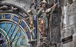 Pražský orloj si neužijete: Čeká ho zhruba půlroční rekonstrukce 3