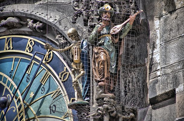 Pražský orloj si neužijete: Čeká ho zhruba půlroční rekonstrukce 1