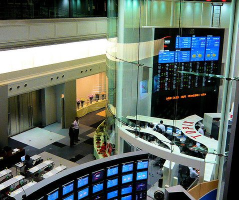 Klíčový německý index Dax se dostal na nové maximum 1