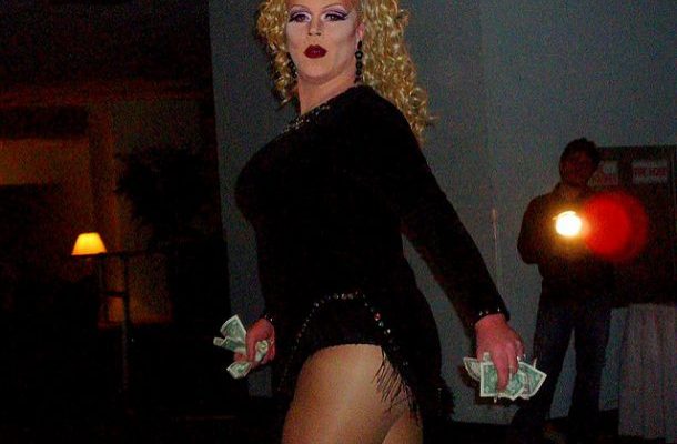 Transsexualita, porucha identity pohlaví 1