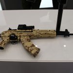 Rusové vymění legendárního kalašnikova za novější model 3