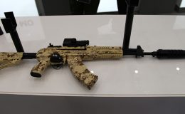 Rusové vymění legendárního kalašnikova za novější model 5