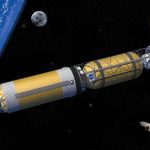 NASA testuje jaderný reaktor pro astronauty na Marsu 9