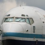 707: šťastné trojčíslí vytáhlo Boeing doslova do výšek 8